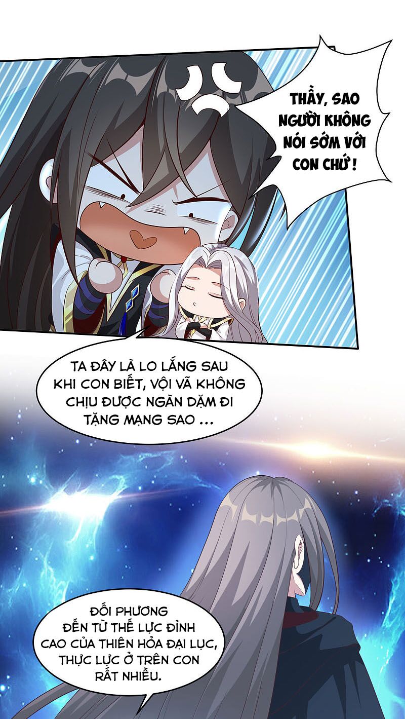Tiên Đế Xâm Nhập: Chapter 82