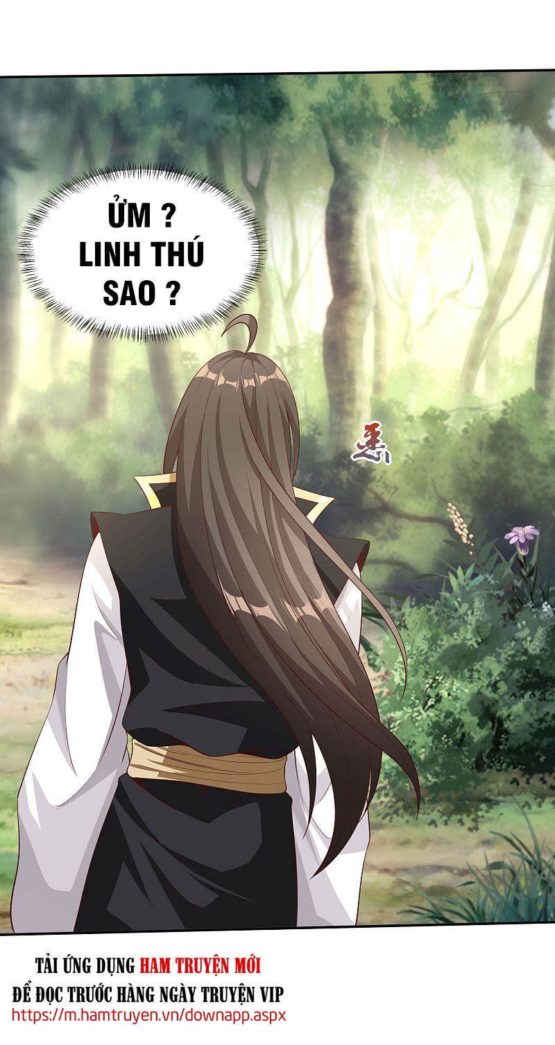 Tiên Đế Xâm Nhập: Chapter 82