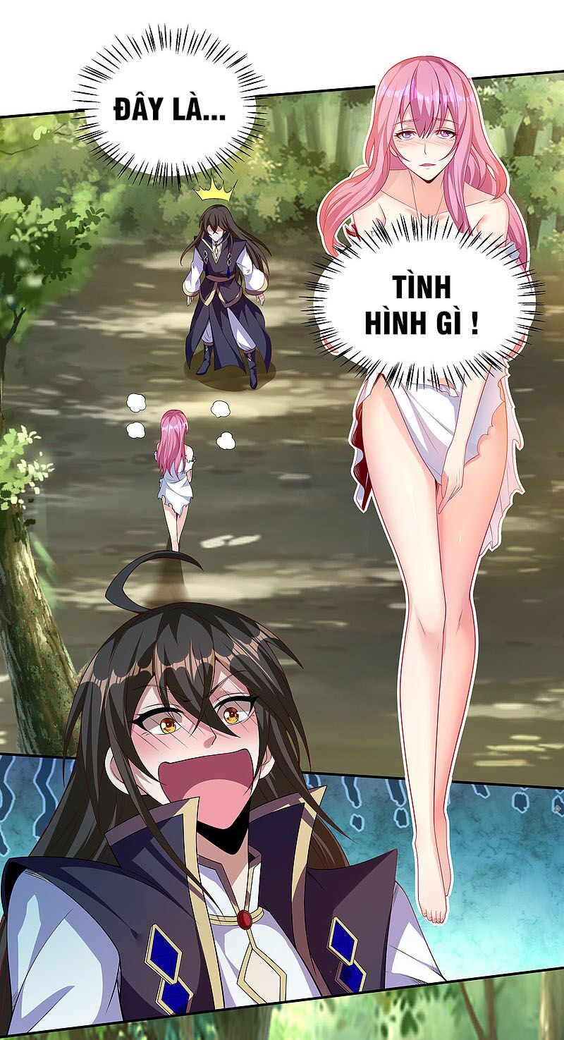 Tiên Đế Xâm Nhập: Chapter 82