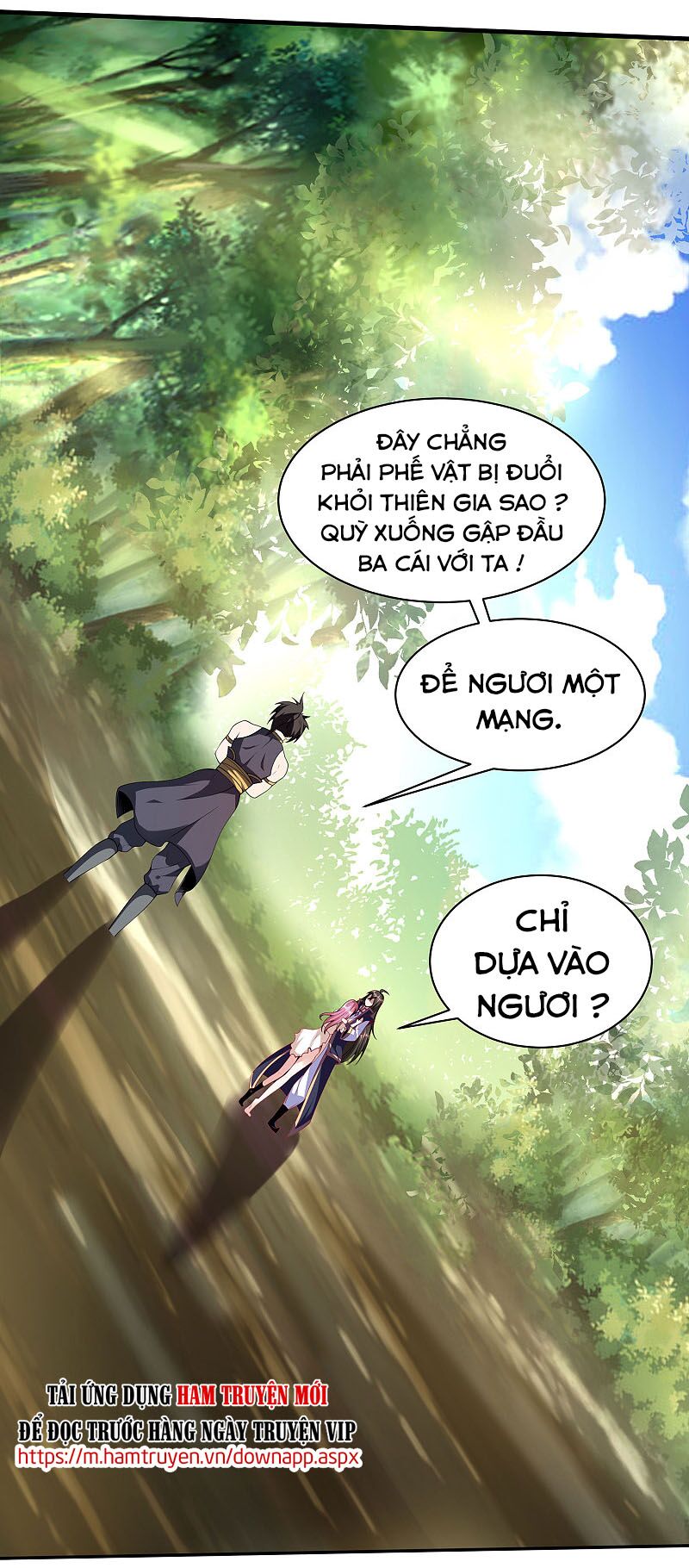 Tiên Đế Xâm Nhập: Chapter 82