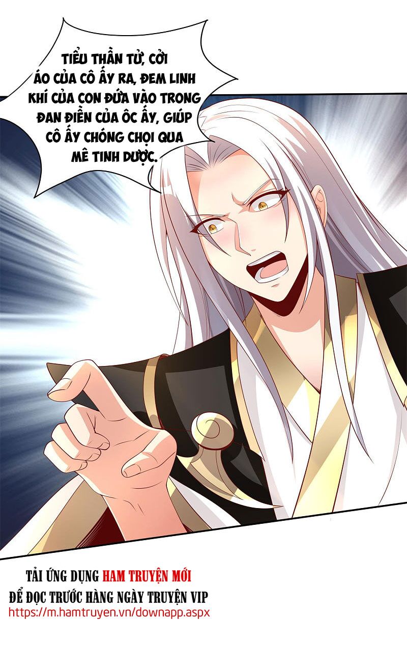 Tiên Đế Xâm Nhập: Chapter 82