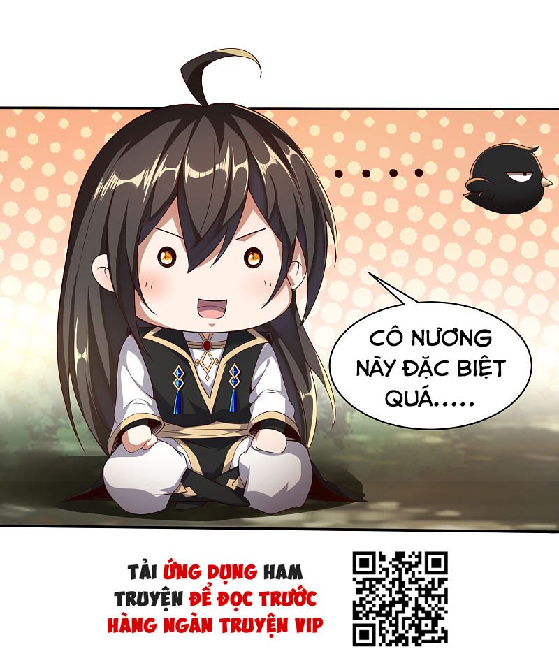 Tiên Đế Xâm Nhập: Chapter 82