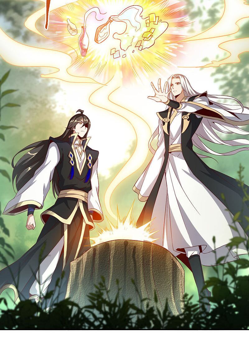 Tiên Đế Xâm Nhập: Chapter 82