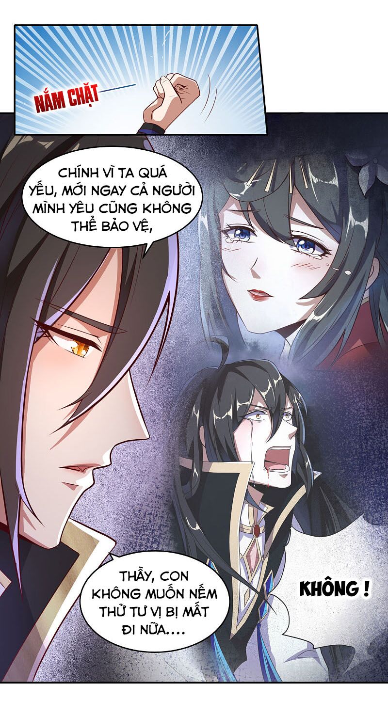 Tiên Đế Xâm Nhập: Chapter 82