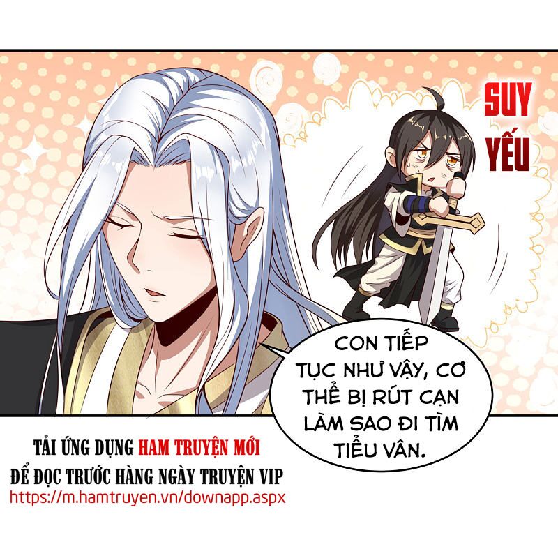 Tiên Đế Xâm Nhập: Chapter 82