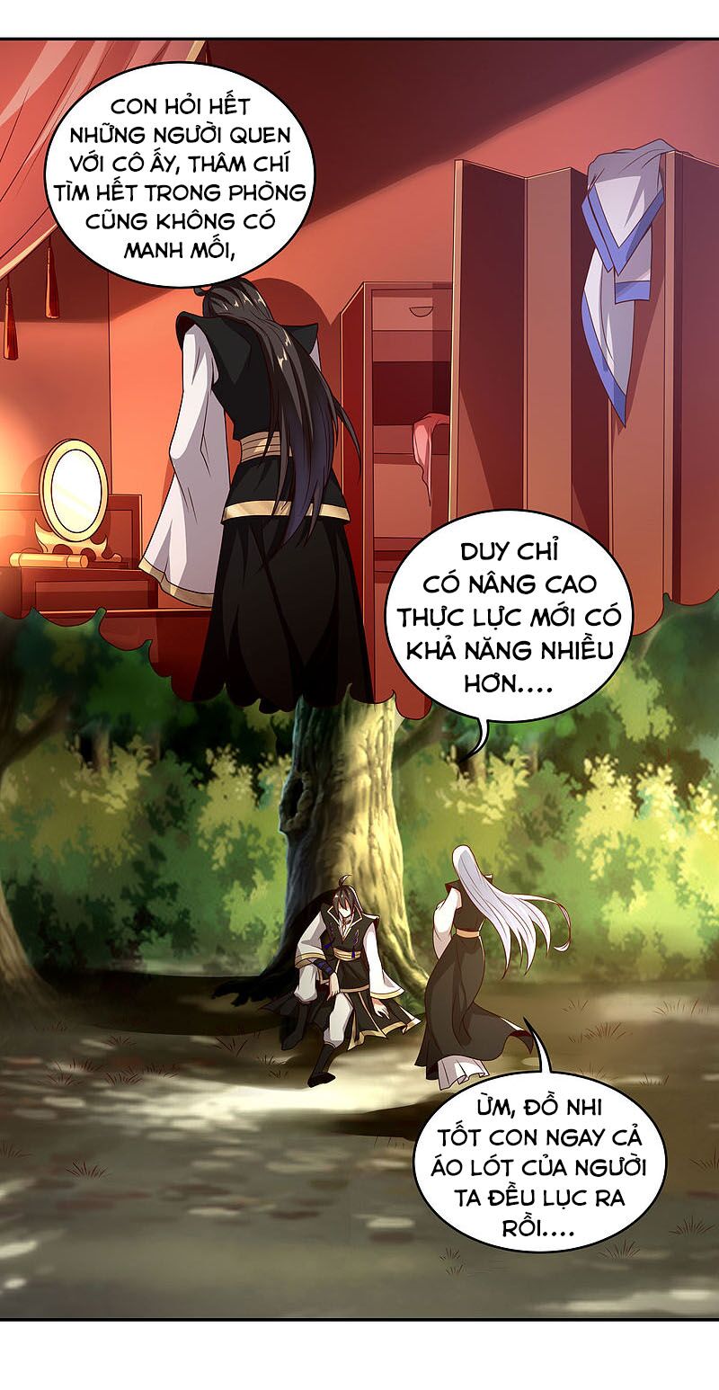 Tiên Đế Xâm Nhập: Chapter 82