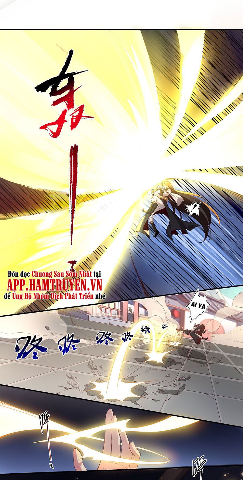 Tiên Đế Xâm Nhập: Chapter 83