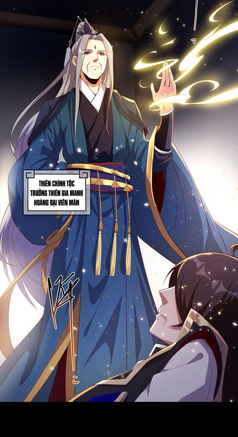 Tiên Đế Xâm Nhập: Chapter 83