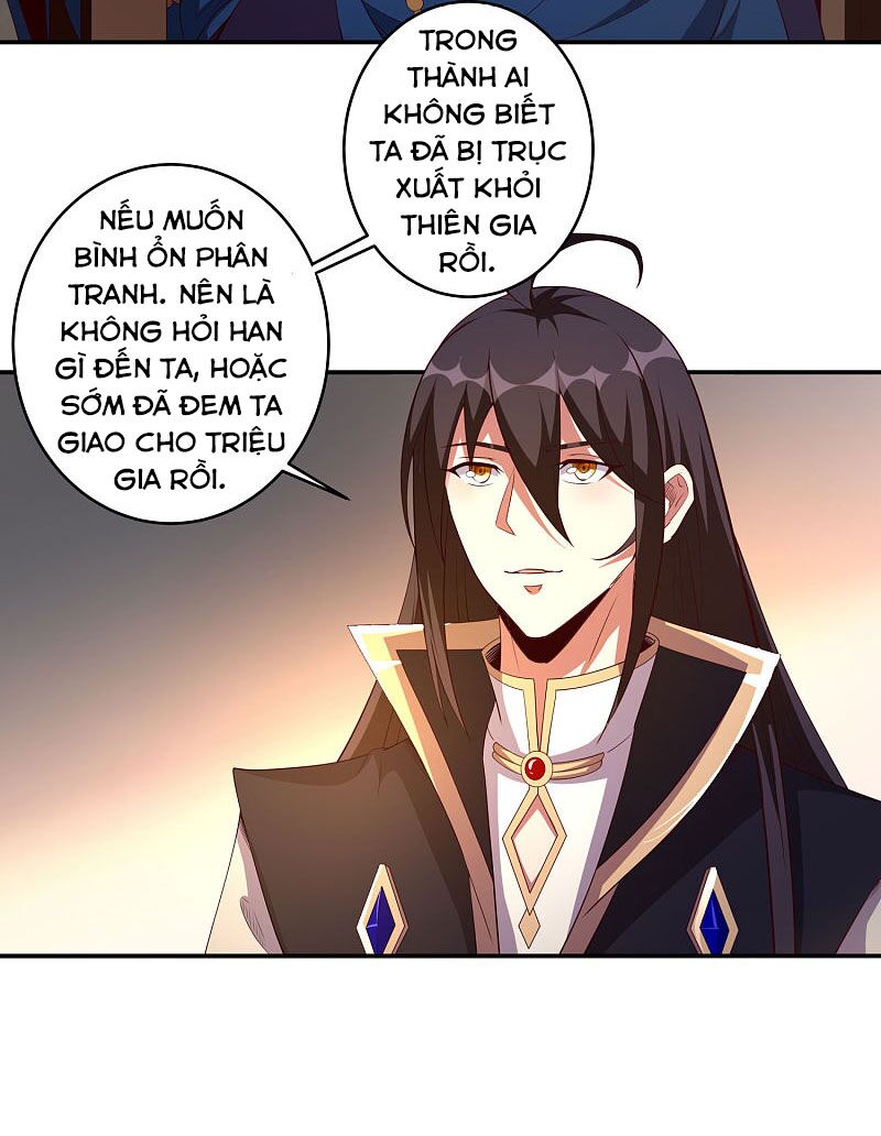 Tiên Đế Xâm Nhập: Chapter 83