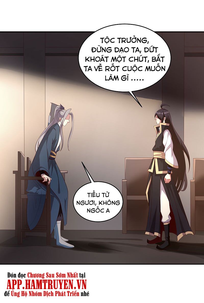 Tiên Đế Xâm Nhập: Chapter 83