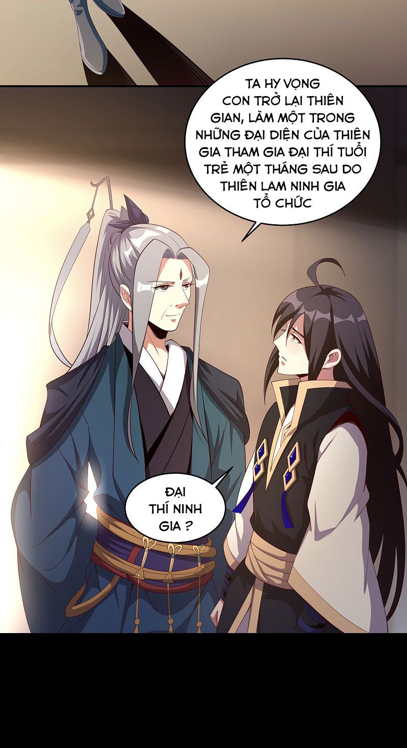 Tiên Đế Xâm Nhập: Chapter 83