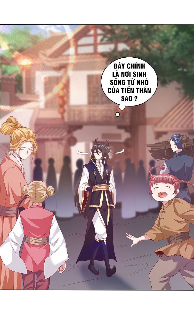 Tiên Đế Xâm Nhập: Chapter 83
