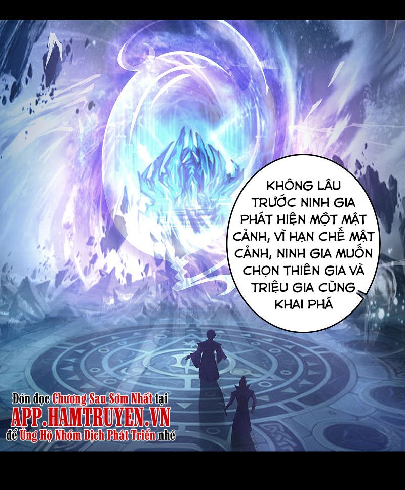 Tiên Đế Xâm Nhập: Chapter 83