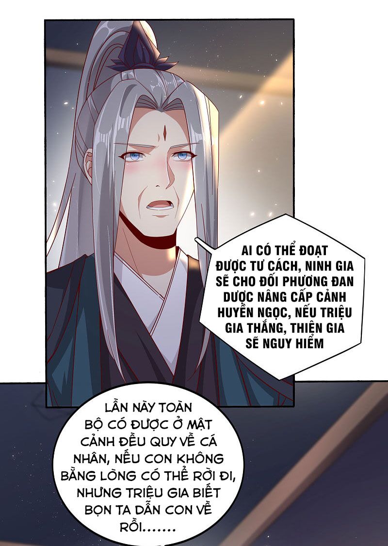 Tiên Đế Xâm Nhập: Chapter 83