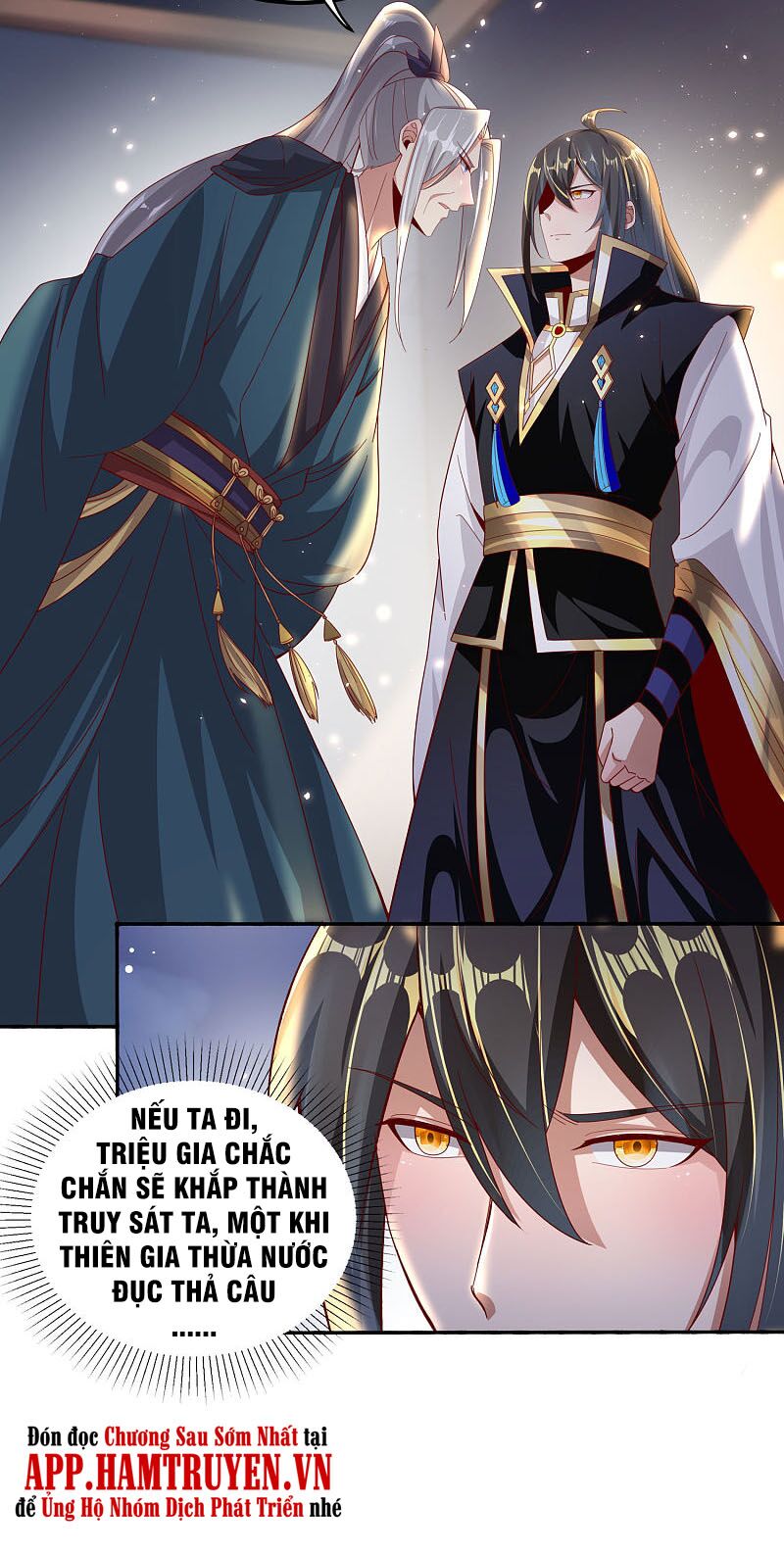 Tiên Đế Xâm Nhập: Chapter 83
