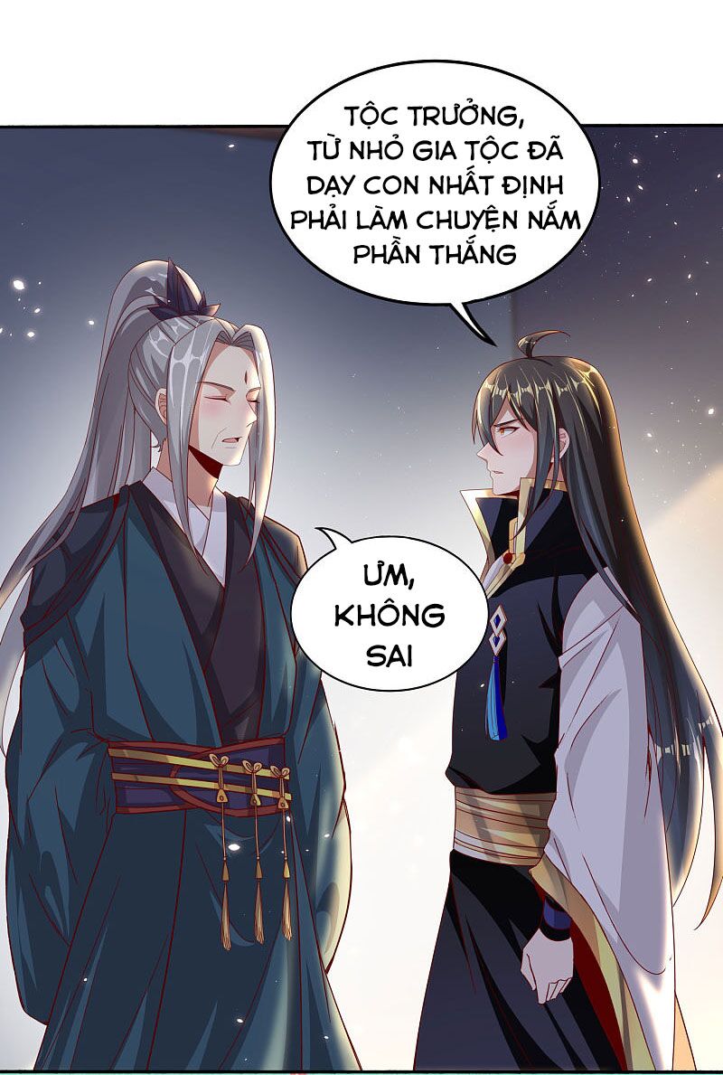 Tiên Đế Xâm Nhập: Chapter 83
