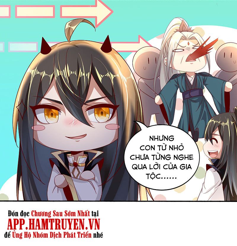 Tiên Đế Xâm Nhập: Chapter 83