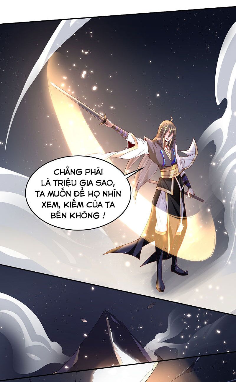 Tiên Đế Xâm Nhập: Chapter 83