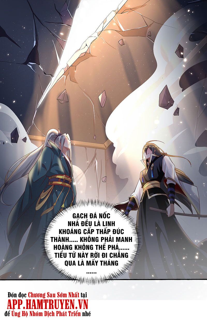 Tiên Đế Xâm Nhập: Chapter 83