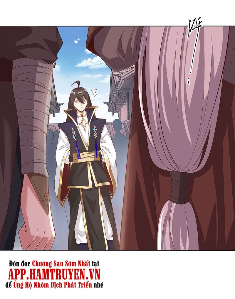Tiên Đế Xâm Nhập: Chapter 83