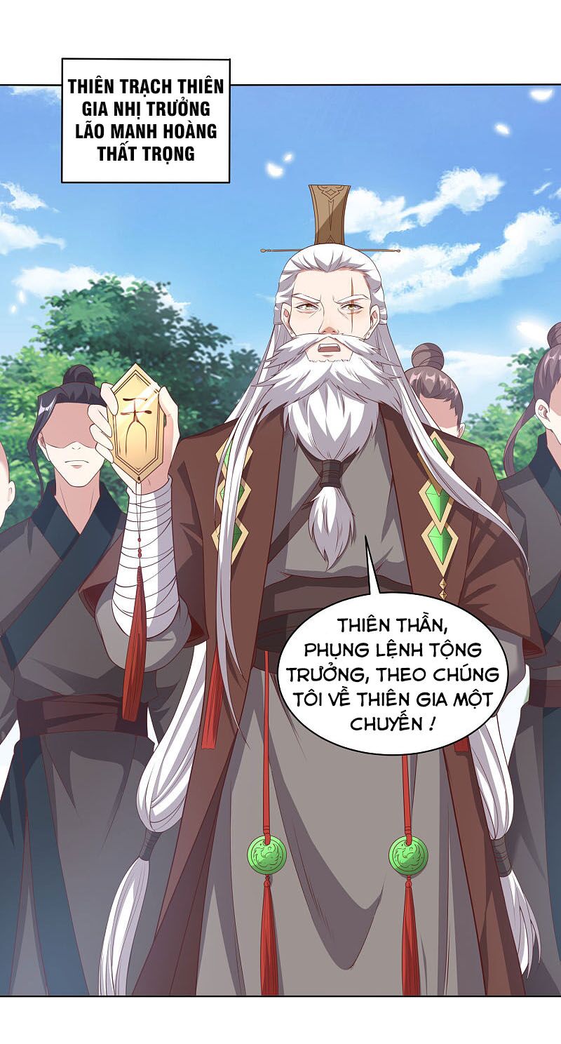 Tiên Đế Xâm Nhập: Chapter 83