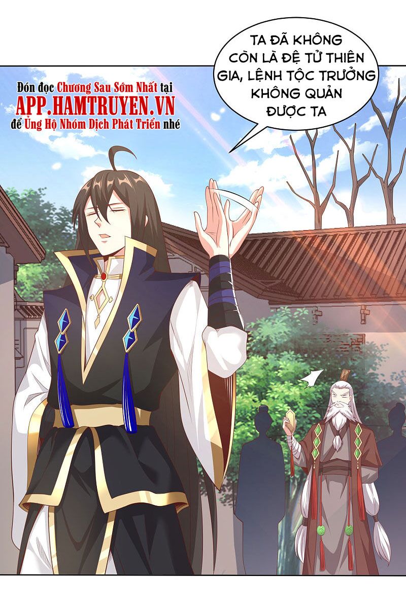 Tiên Đế Xâm Nhập: Chapter 83