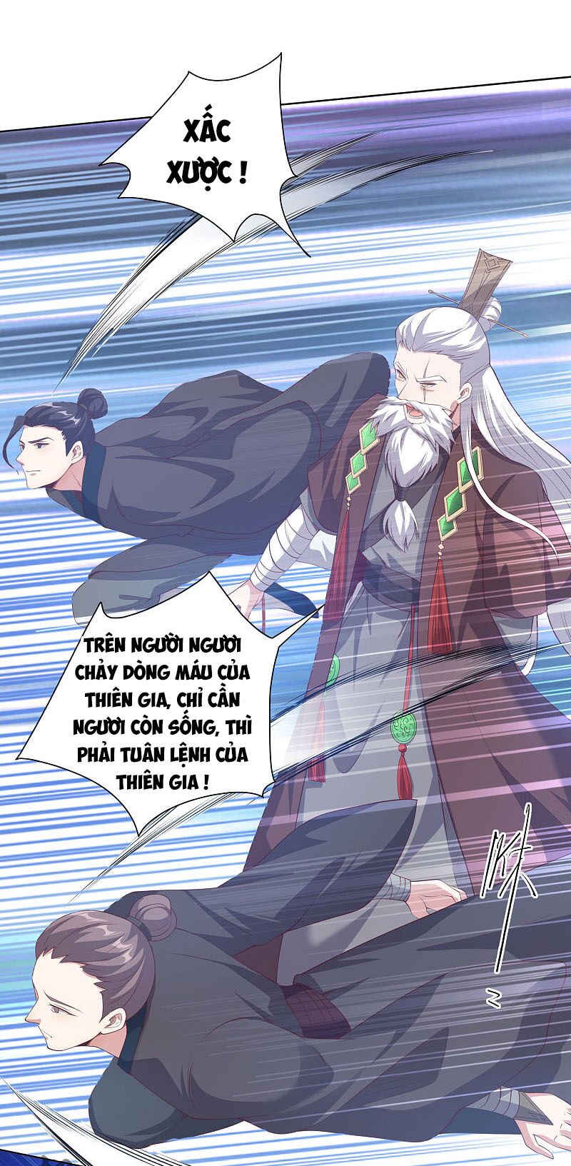 Tiên Đế Xâm Nhập: Chapter 83