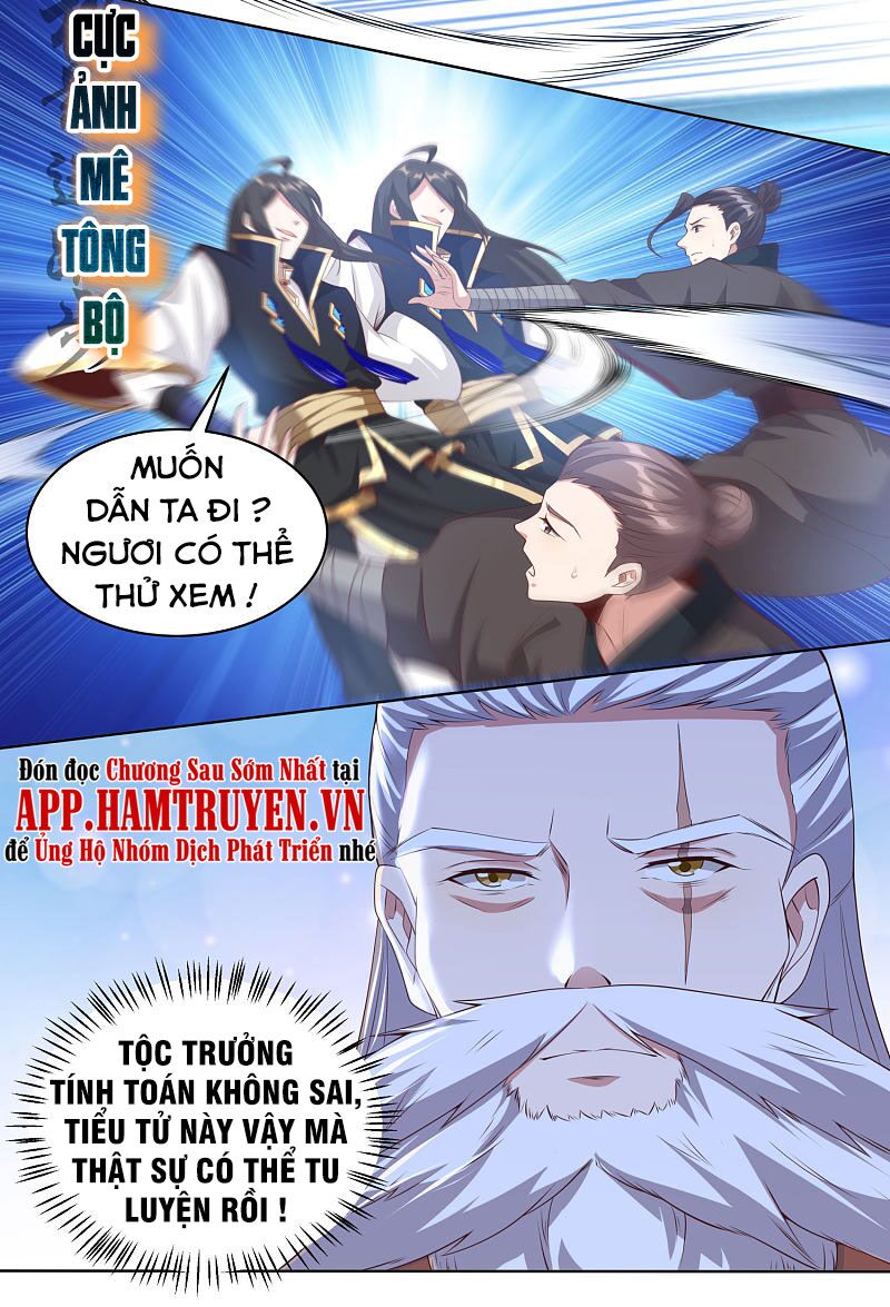 Tiên Đế Xâm Nhập: Chapter 83