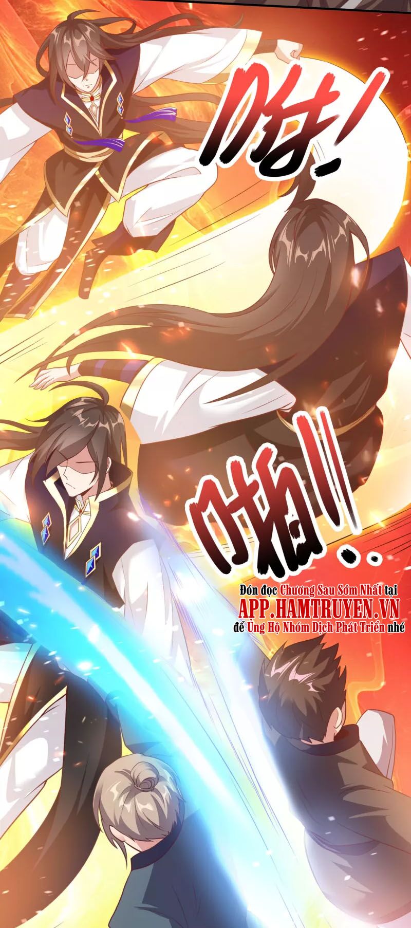 Tiên Đế Xâm Nhập: Chapter 84