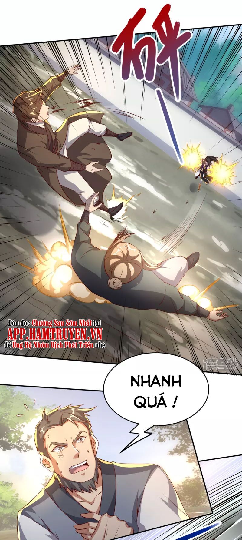 Tiên Đế Xâm Nhập: Chapter 84