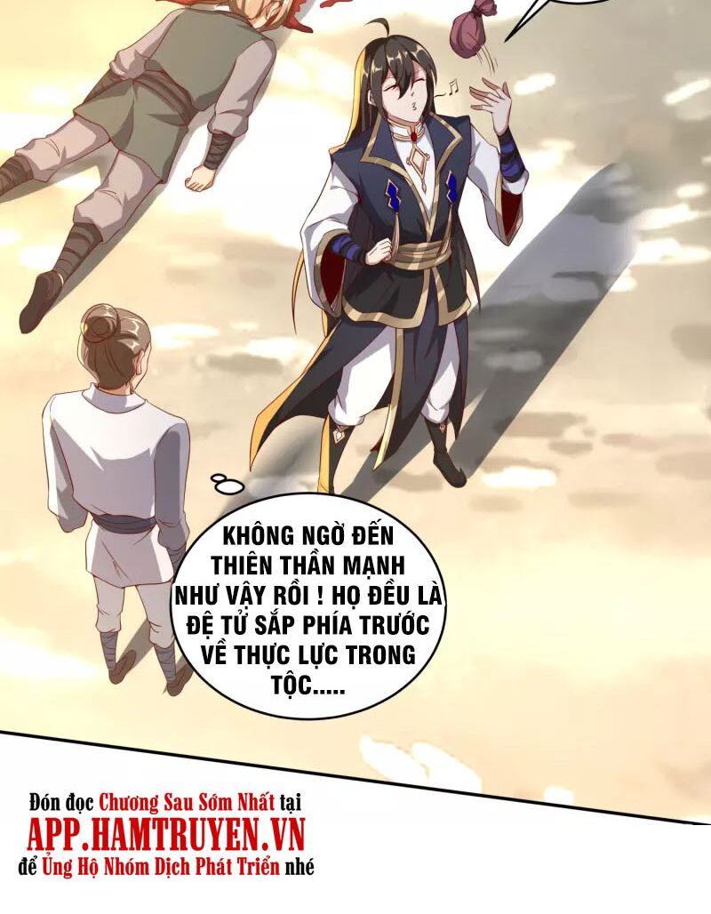 Tiên Đế Xâm Nhập: Chapter 84