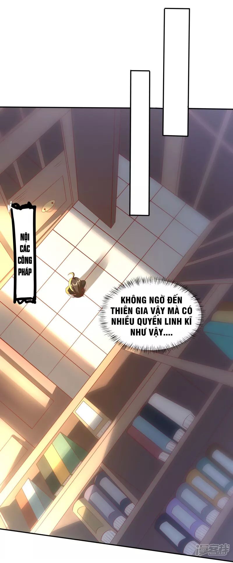 Tiên Đế Xâm Nhập: Chapter 84
