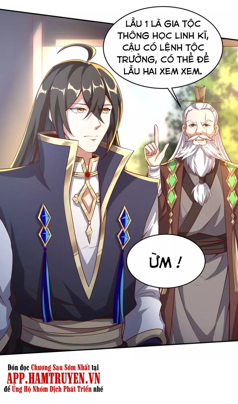 Tiên Đế Xâm Nhập: Chapter 84