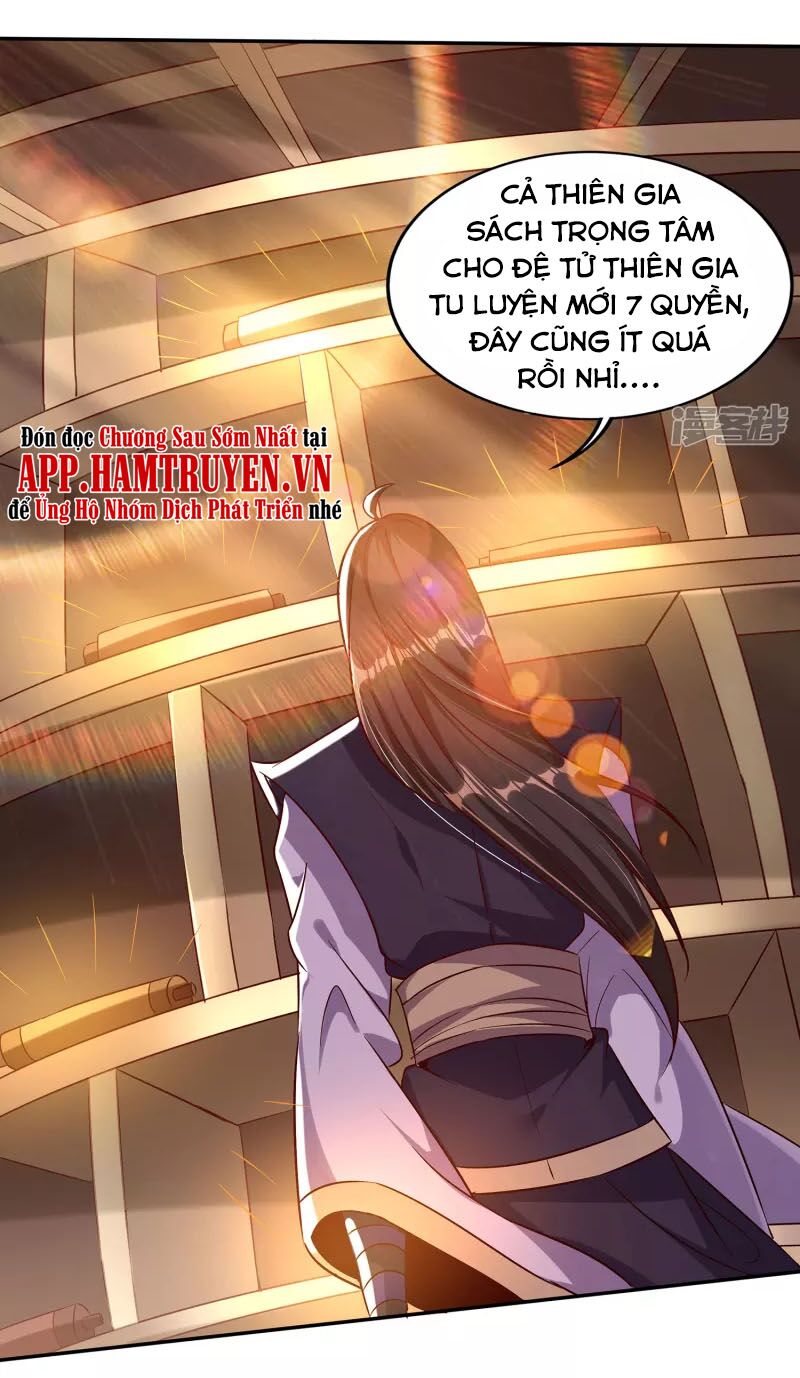 Tiên Đế Xâm Nhập: Chapter 84