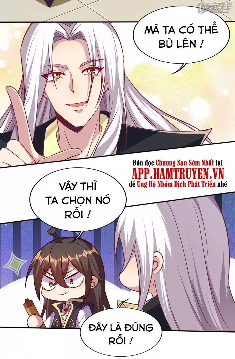 Tiên Đế Xâm Nhập: Chapter 84