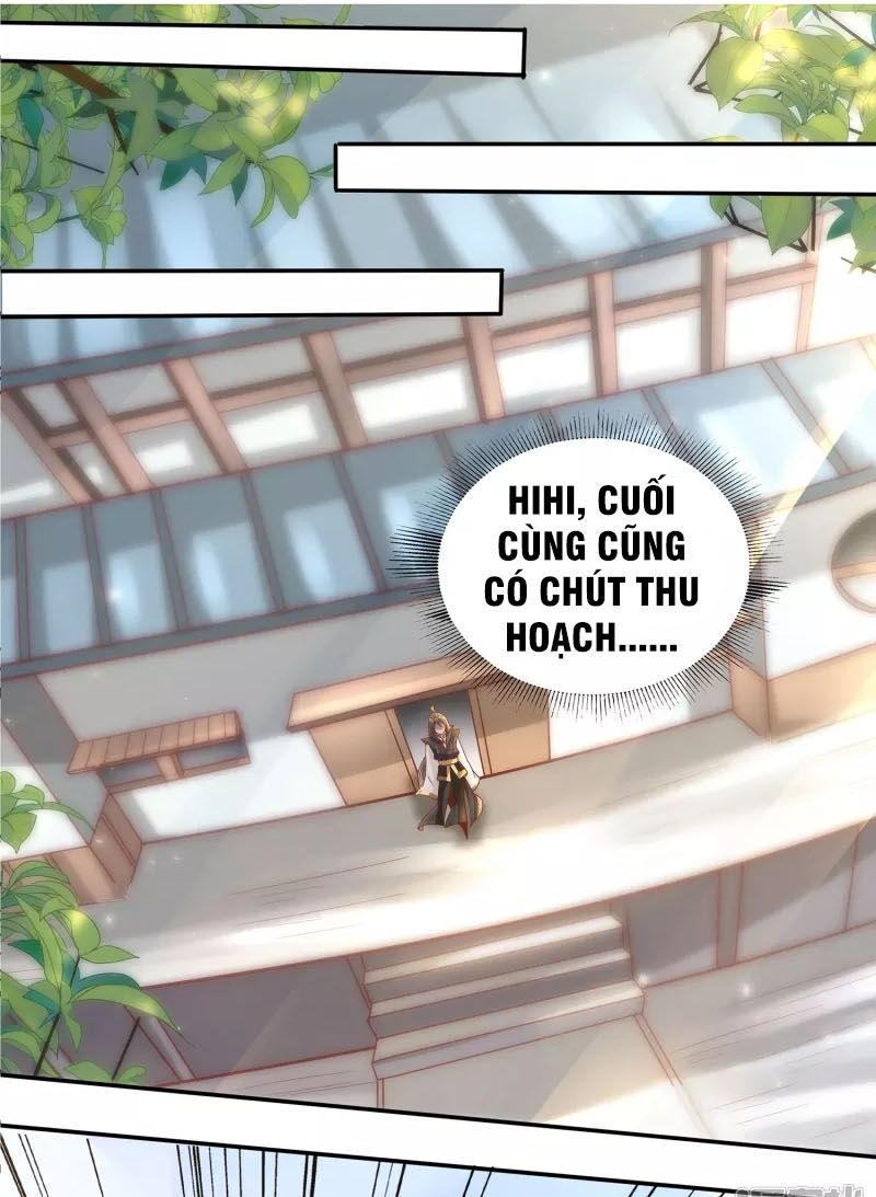 Tiên Đế Xâm Nhập: Chapter 84
