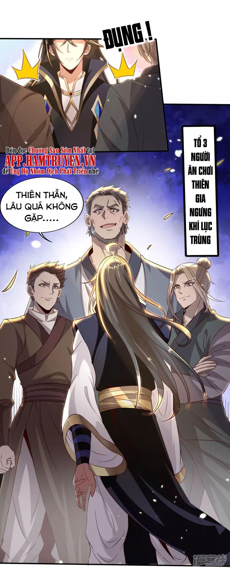 Tiên Đế Xâm Nhập: Chapter 84