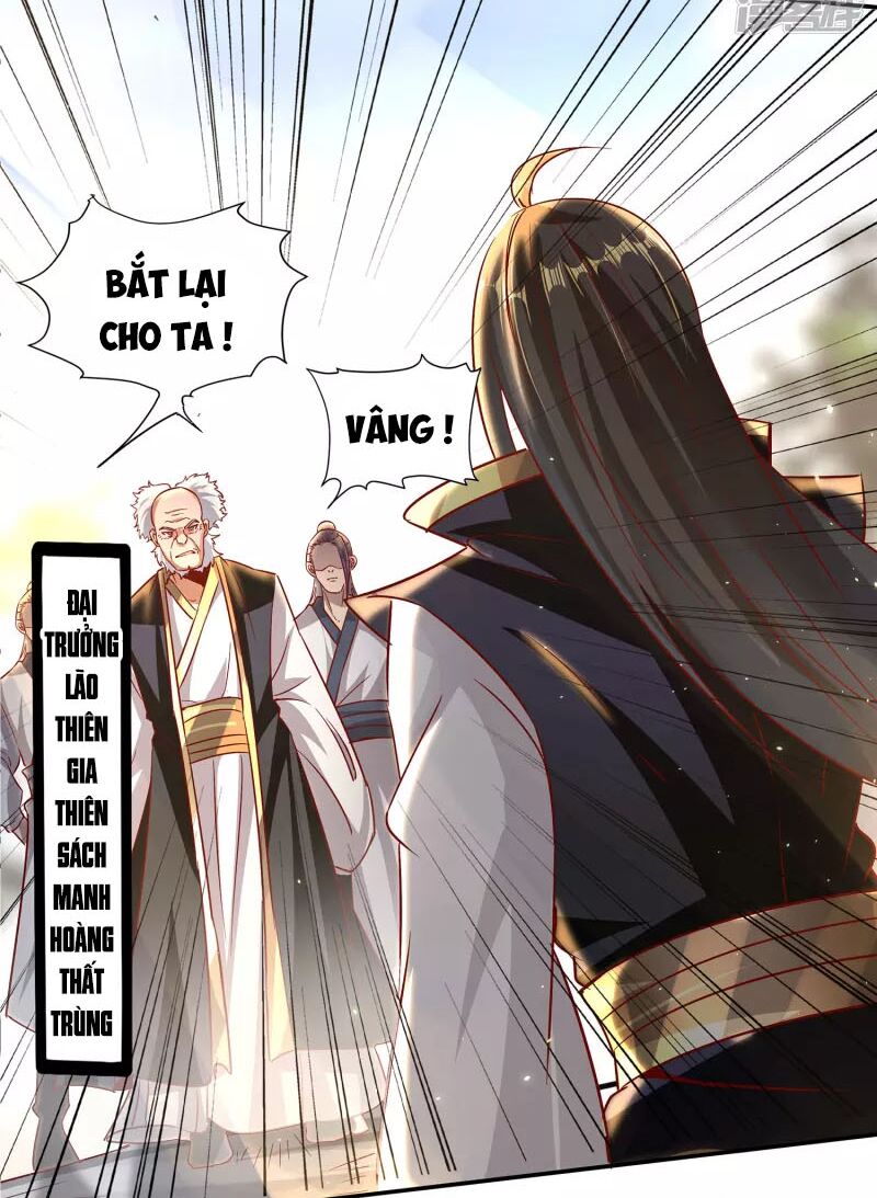 Tiên Đế Xâm Nhập: Chapter 84