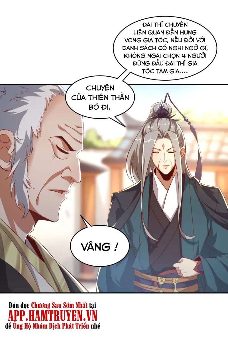 Tiên Đế Xâm Nhập: Chapter 84