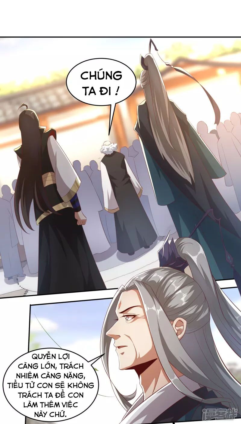 Tiên Đế Xâm Nhập: Chapter 84