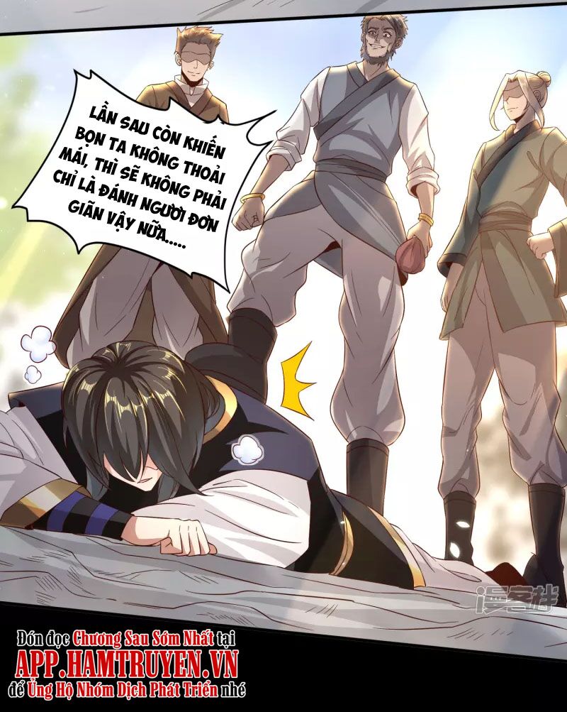 Tiên Đế Xâm Nhập: Chapter 84