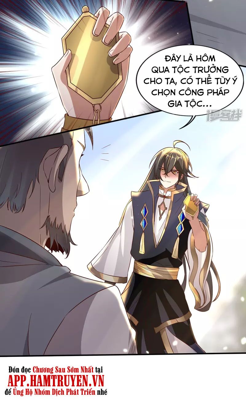 Tiên Đế Xâm Nhập: Chapter 84