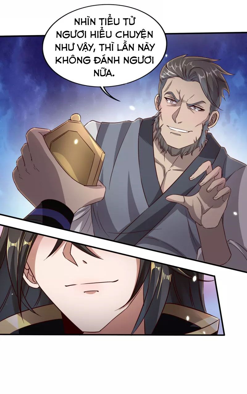 Tiên Đế Xâm Nhập: Chapter 84