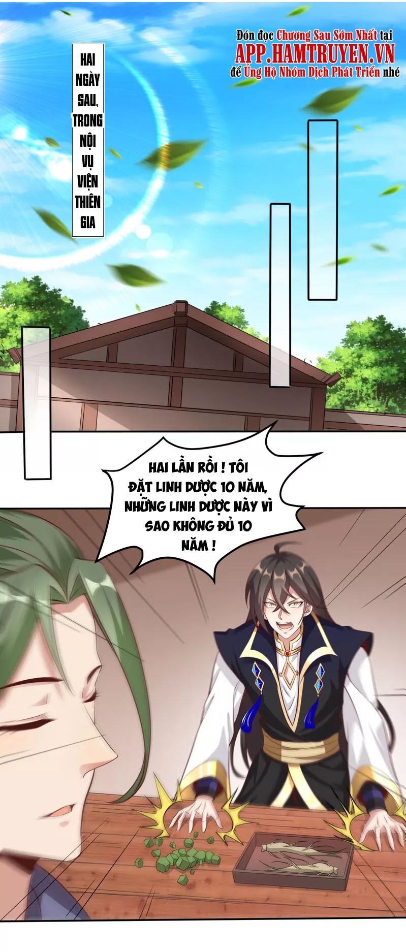 Tiên Đế Xâm Nhập: Chapter 85
