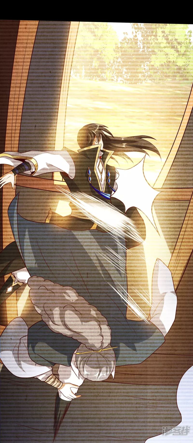 Tiên Đế Xâm Nhập: Chapter 85
