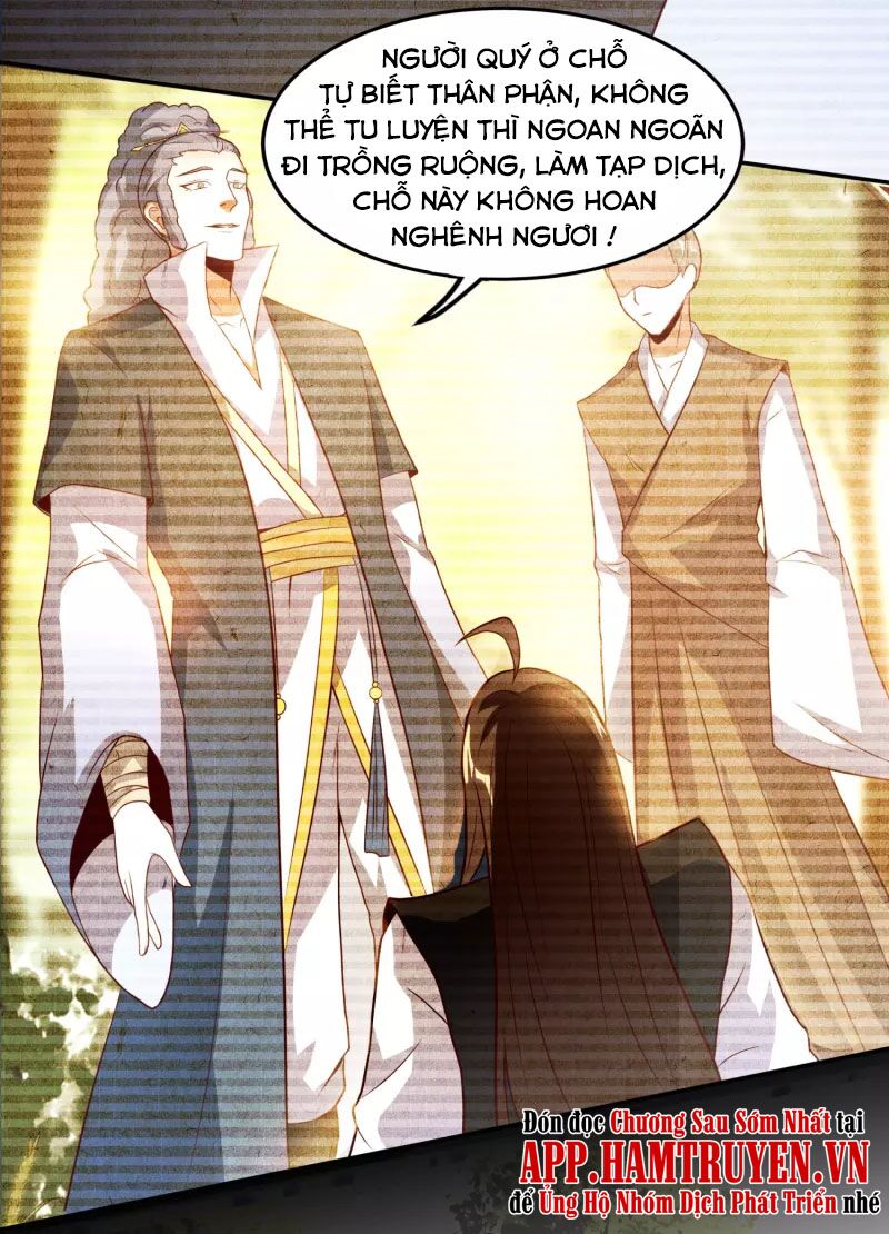Tiên Đế Xâm Nhập: Chapter 85
