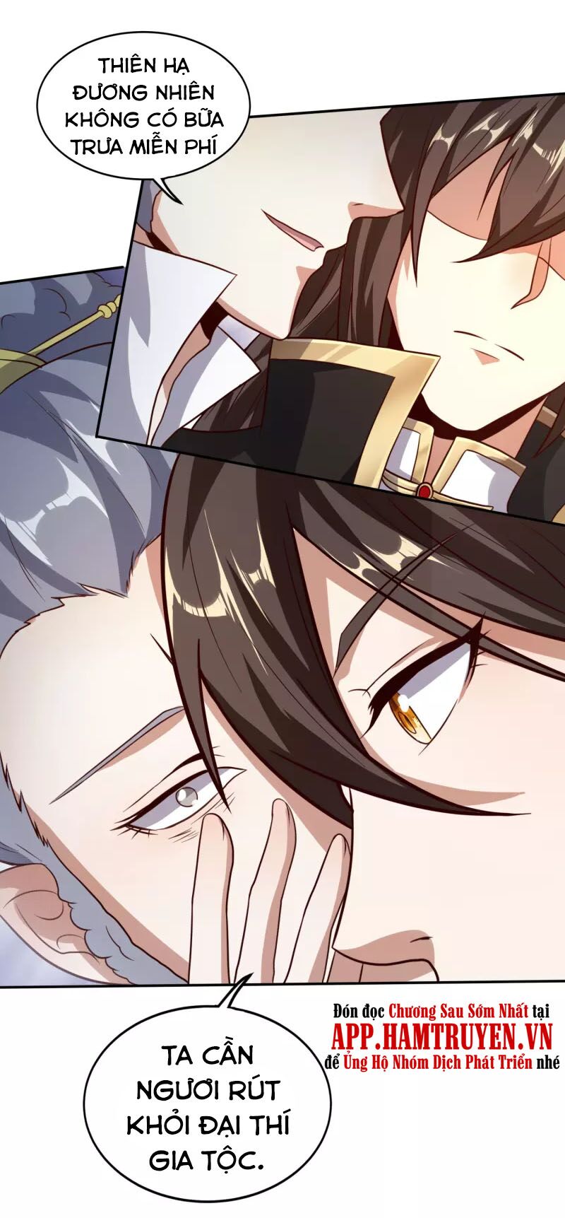 Tiên Đế Xâm Nhập: Chapter 85