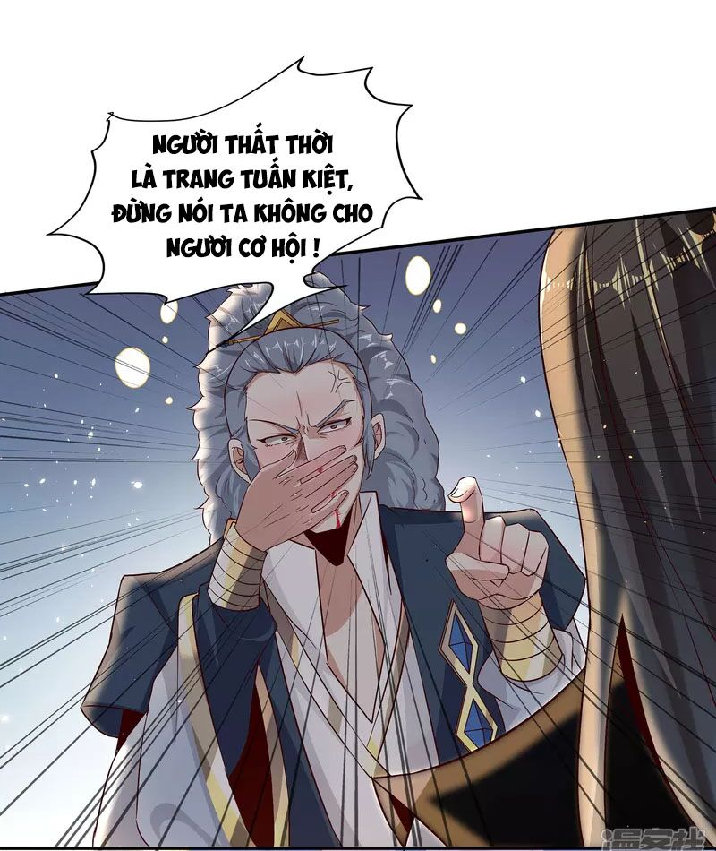 Tiên Đế Xâm Nhập: Chapter 85