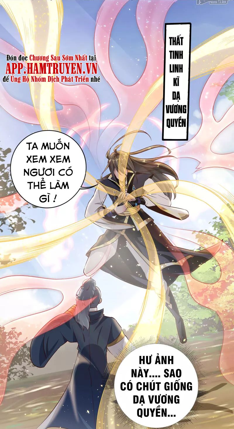 Tiên Đế Xâm Nhập: Chapter 85