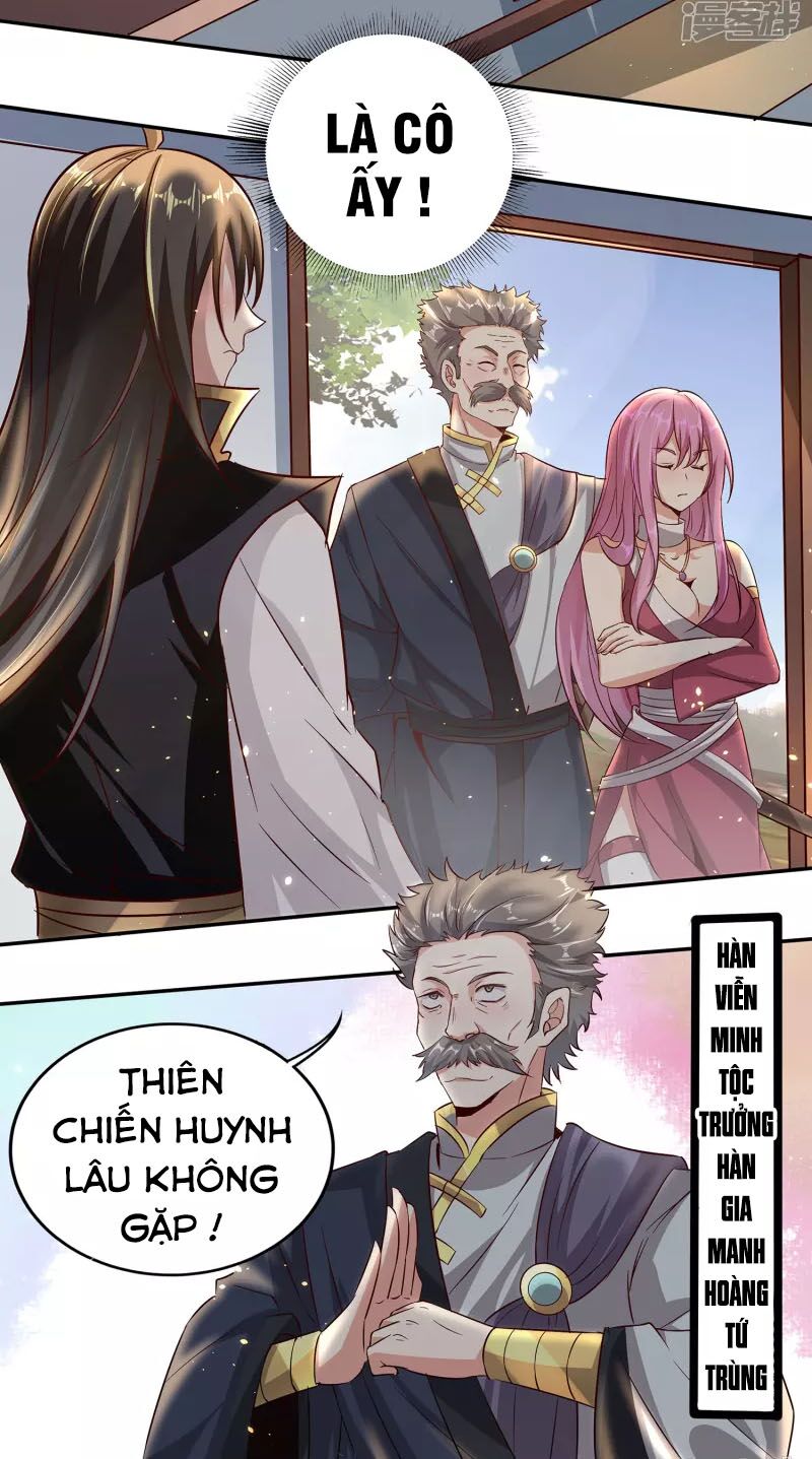 Tiên Đế Xâm Nhập: Chapter 85